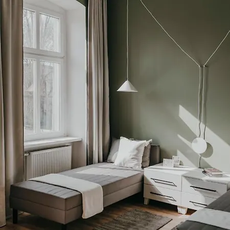 Klimatyczny - Malachowskiego 18 Free Parking 公寓 *