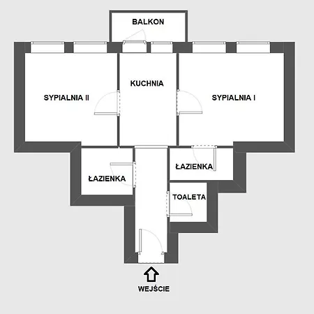 公寓 Klimatyczny - Malachowskiego 18 Free Parking 弗罗茨瓦夫