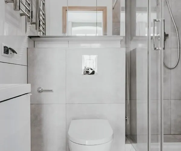 Appartamento Klimatyczny - Malachowskiego 18 Free Parking Breslavia