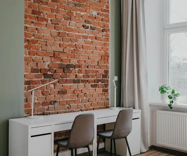 Klimatyczny - Malachowskiego 18 Free Parking Appartamento *