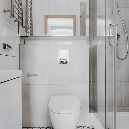 Apartamento Klimatyczny - Malachowskiego 18 Free Parking Breslavia