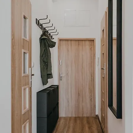 Klimatyczny - Malachowskiego 18 Free Parking *