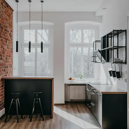 Klimatyczny - Malachowskiego 18 Free Parking