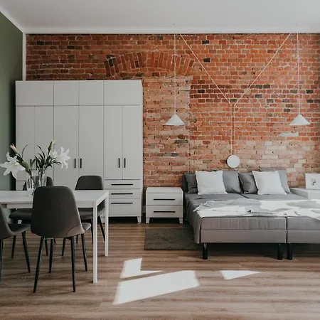 Klimatyczny - Malachowskiego 18 Free Parking Apartman Wrocław