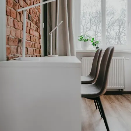 Klimatyczny - Malachowskiego 18 Free Parking *