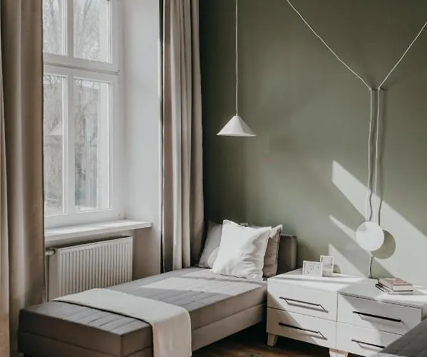 Klimatyczny - Malachowskiego 18 Free Parking Apartamento *