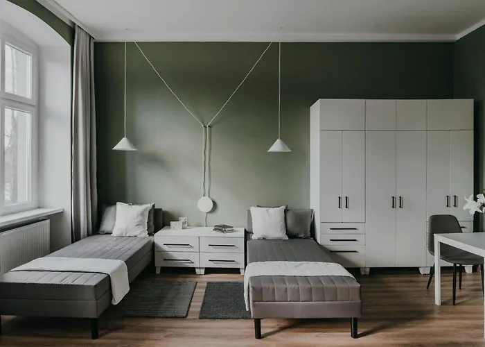 Klimatyczny - Malachowskiego 18 Free Parking Apartamento Breslavia