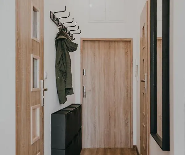 Klimatyczny - Malachowskiego 18 Free Parking *