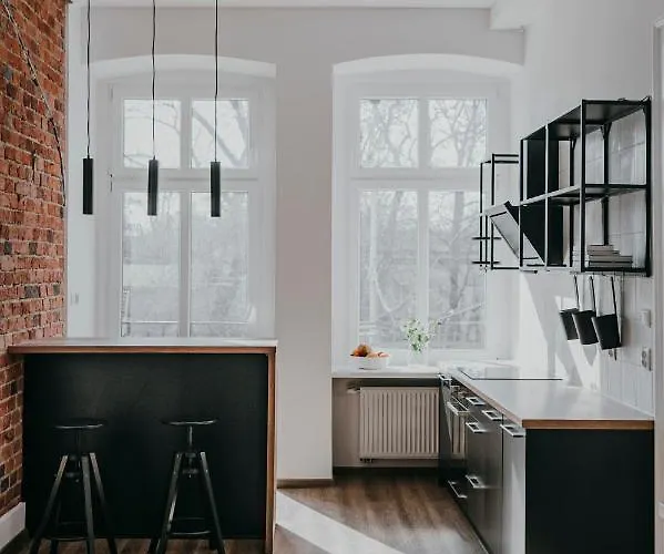 Klimatyczny - Malachowskiego 18 Free Parking