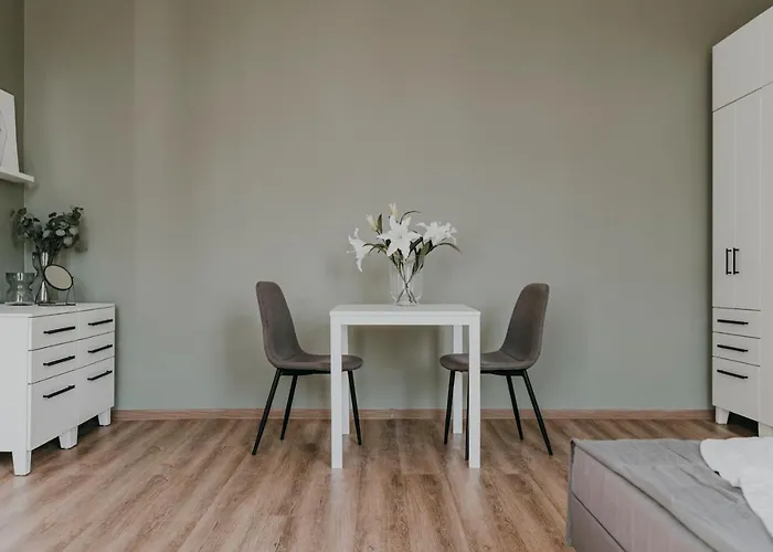 Klimatyczny - Malachowskiego 18 Free Parking