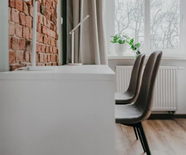 Klimatyczny - Malachowskiego 18 Free Parking *